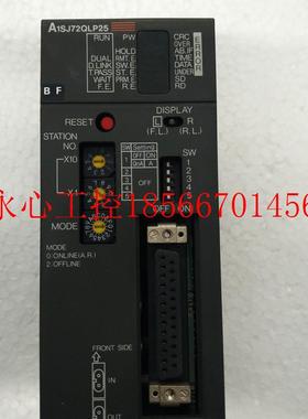 议价原装正品三菱 PLC A1SJ72QLP25系列A模块￥