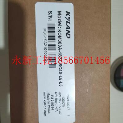 议价全新东土光电转换器电压DC12V-DC24V型号KOM300A-1S2T-￥