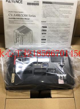 议价日本基恩士KEYENCE视觉控制器CV-X350F 全新原装正品优惠出￥