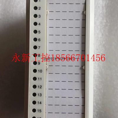 议价原装拆机 ABB DCS DI814 3BUR001454R1 实物拍摄 成色新 现￥