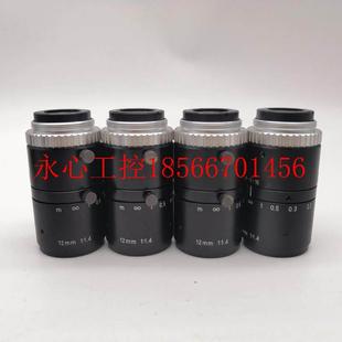 議價(jià)小胖VST日本SV 12mm 1.4 1214H 500萬(wàn)像素CCTV定焦工業(yè)鏡￥