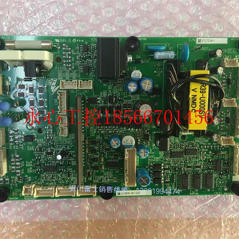 议价全新原装安川变频器HB4A0304专用电源驱动板ETC721411 7108￥