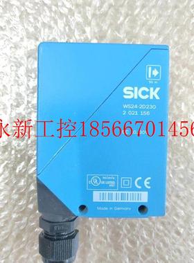 议价全新原 S ICK西克 WS2SICK4-2B2W30 +E24-2B230 实物拍装摄￥