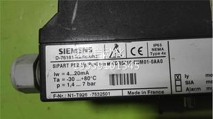 西询价 6D5010 0N0M1 0位AA0 阀门定R器