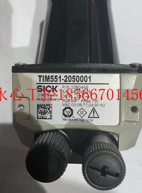 议价SICK西克全新原装激光雷达扫描仪TIM551-2050001,订货号10￥
