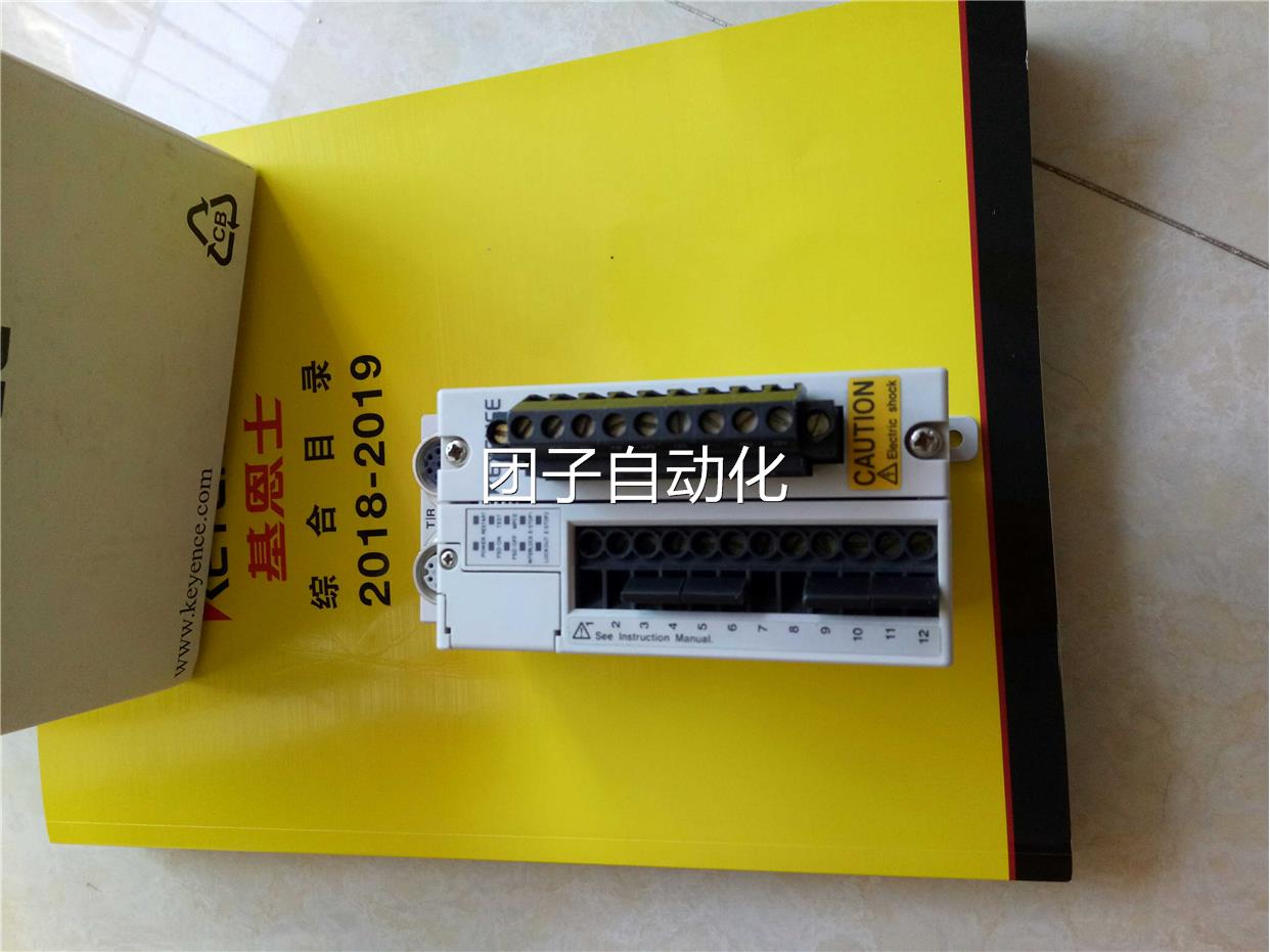 日本原装KEYENCE基恩士安全光栅控制器SL-R11/SL-R12EX/SL-R11G询