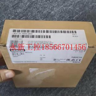 0AB0 议价全新PLC 7KB02 300模拟量扩展模块6ES7331 SM3￥