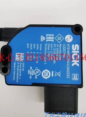议价西克SICK色标传感器 KTS-WB9A64115AZZZZ 远距离￥