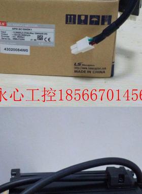 议价APM-FAL01AM8K-YZ01韩国LS伺服电机全新原装伺服马达询价￥