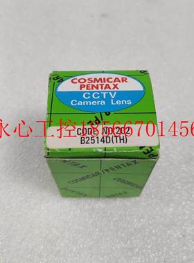 议价小胖 COSMICAR/PENTAX宾得TV LENS 25mm 1:1.4工业C口镜头 ￥