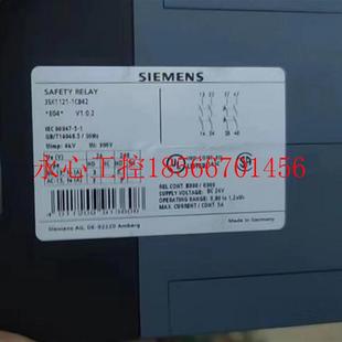 1CB413SK1121 安全继电器3SK1121 1CB42议￥ 正品 议价全新原装