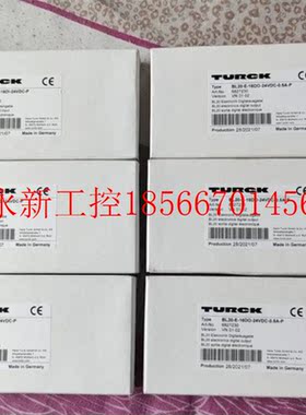 议价全新图尔克模块BL20-E-16DI-24VDC-P议价￥