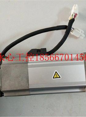 议价A4 伺服电机 MHMD042P1V 400W带刹车马达 质保 成色新现货￥