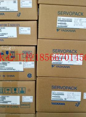 议价SGDP-02APAY108,SGDM-01ADAY124安川伺服驱动器全新￥