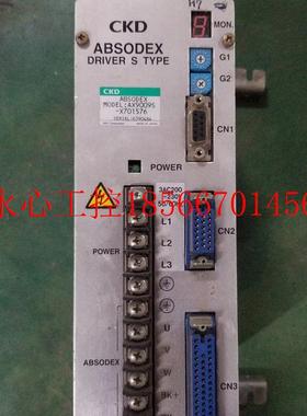 议价AX9009S-X701576 CKD伺服驱动器￥