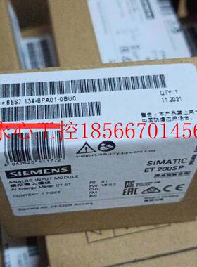 议价6ES7134-6PA01-0BU0plc模块6ES71346PA010BU0￥