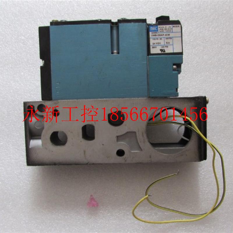 议价现货MAC 电磁阀  92B-AAF-CJA-DM-DDAP-2DM 一个1·1斤3-3¥