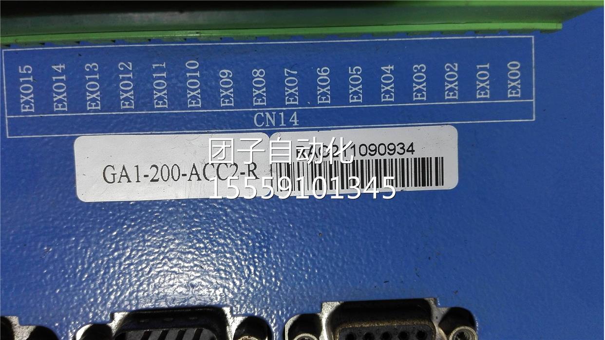 GA1-200C-AC动2-R运控制卡 G询价