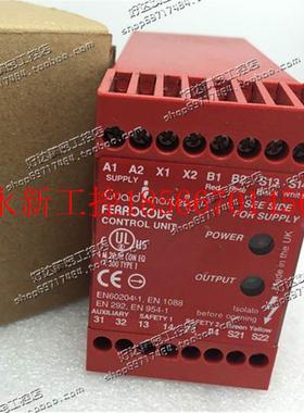 议价原装正品 AB罗克韦尔 安全继电器组 FERROCODE PART-02068 ￥