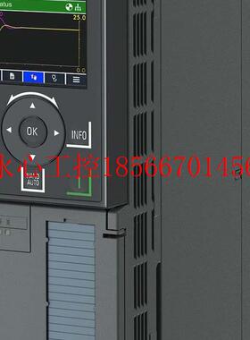 议价G120XA风机泵专用变频器6SL3220-1YD12-0UB0 额定功率1￥