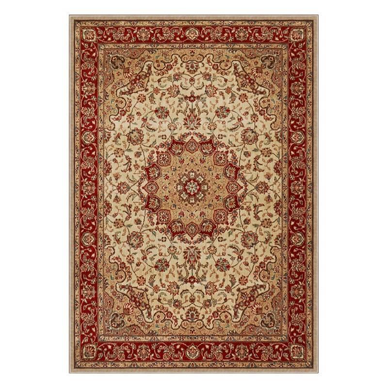 议价美式复s古毯家用地客厅沙发茶几卧室床前BYCin面风房间大积￥