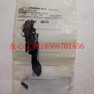 实物拍照 议价全新原装 IFS215 IFM ￥ 易福门