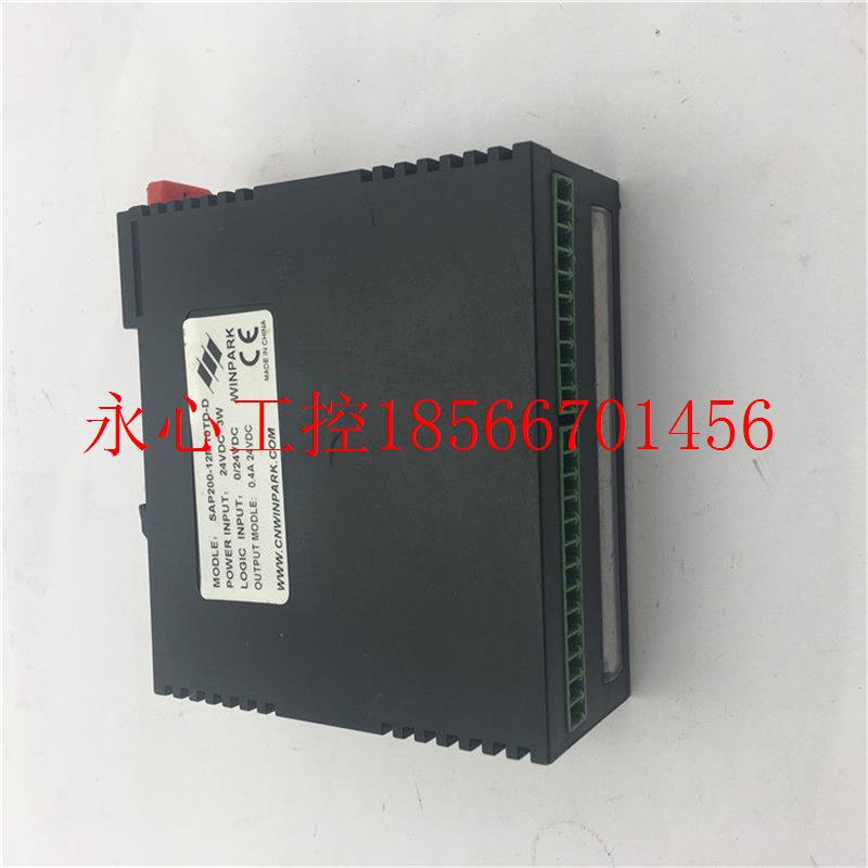 议价现货现货实拍汇邦PLC SAP100系列SAP200-12M10TD-D 全新现￥