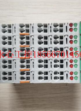 议价现货促销 原装拆机 BECKHOFF 倍福 KL3122 成色漂亮 实物照￥