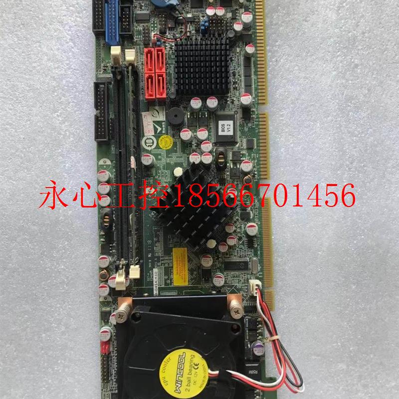 议价现货 台湾IEI 威达工控机主板WSB-G41A-R10 REV;1.0 WSB-G4￥