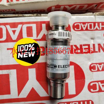 议价HYDAC贺德克压力传感器HDA 7446-B-250-05￥