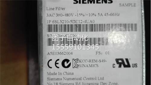 6SL2310-ADE125-4U0询价