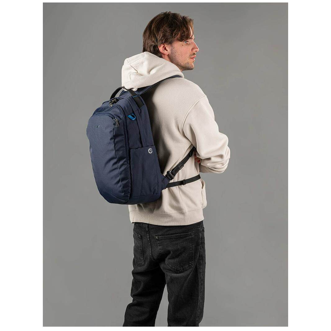 新款小乌龟Pacsafe V系列12L 16L 20L 26L防盗旅行电脑双肩包现货
