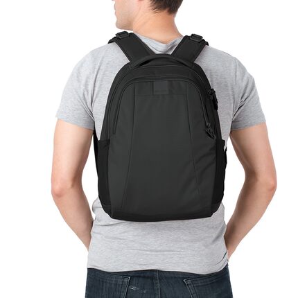 Pacsafe折扣店Metrosafe LS350防盗15升双肩背包官方正品现货