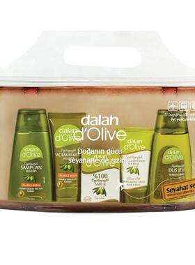 土耳其dalan洗发水护发素沐浴露护手霜旅行套装