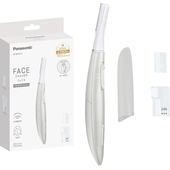 WF63 2025日本代购 直邮松下面部剃须刀细毛眉毛电池ES