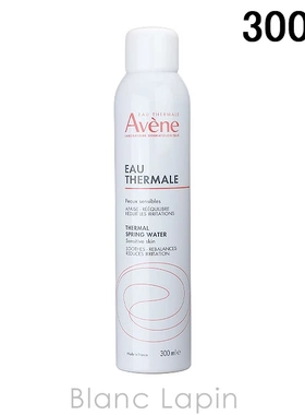 2025日本畅销新货代购皮尔法伯雅漾雅漾水AVENE300ml