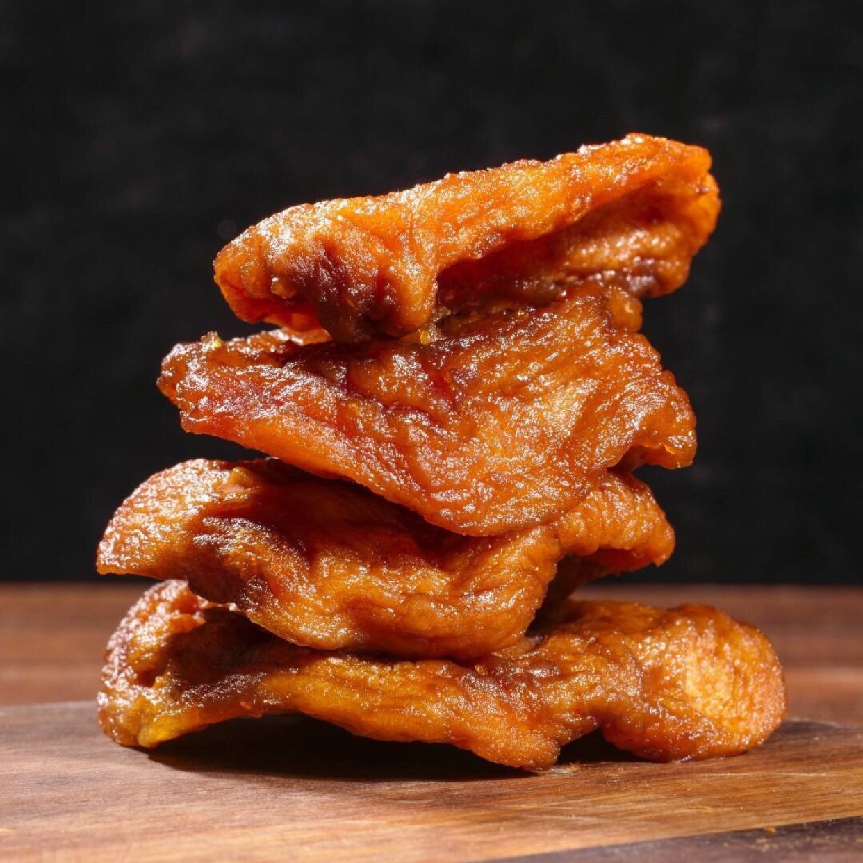 新品苹果脯无添加红富士苹果新品农家苹果干自制软糯孕妇宝宝零食