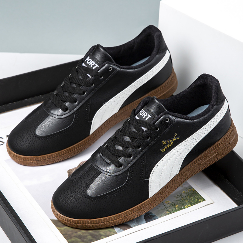 德训鞋男士2025新款35