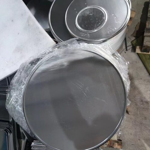 厂家直销交通标志铝牌带滑槽