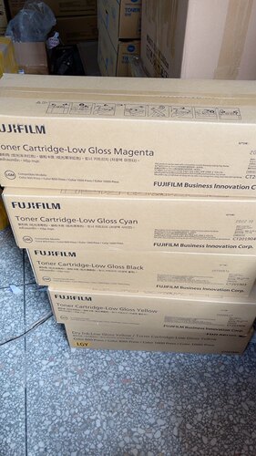 富士施乐C800 C1000  C800i C1000i低光泽粉盒墨粉碳粉哑光粉