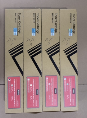 适用柯美BHC455 554e 308 368 458 558 658 658e 454e 粉碳粉墨粉