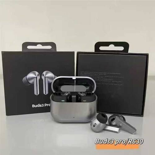 华强北顶配版Galaxy Buds3 Pro无线智能主动降噪运动蓝牙耳机