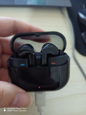 华强北 Buds3 Pro入耳式蓝牙耳ANC主动降噪游戏真无线蓝牙耳机