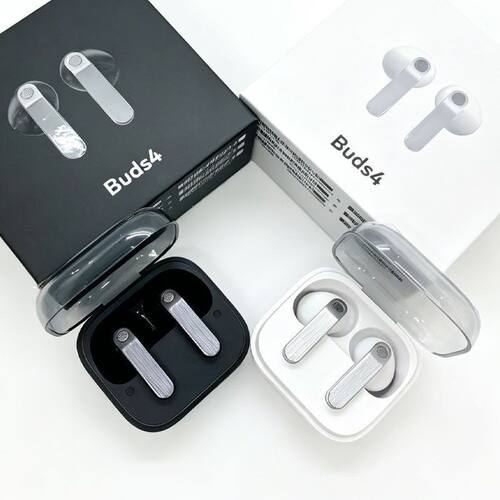 华强北2026跨境新款buds4pro入耳式降噪蓝牙耳机超长续航适用安卓