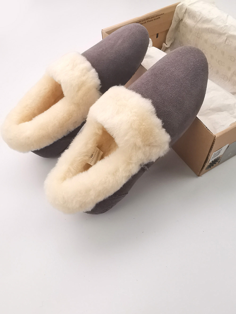 秋冬真皮磨砂保暖真羊毛套脚平底居家时尚女雪地靴加绒豆豆鞋,女鞋,乐福鞋（豆豆鞋）,淘宝优惠券,粉丝福利购,淘宝优惠卷