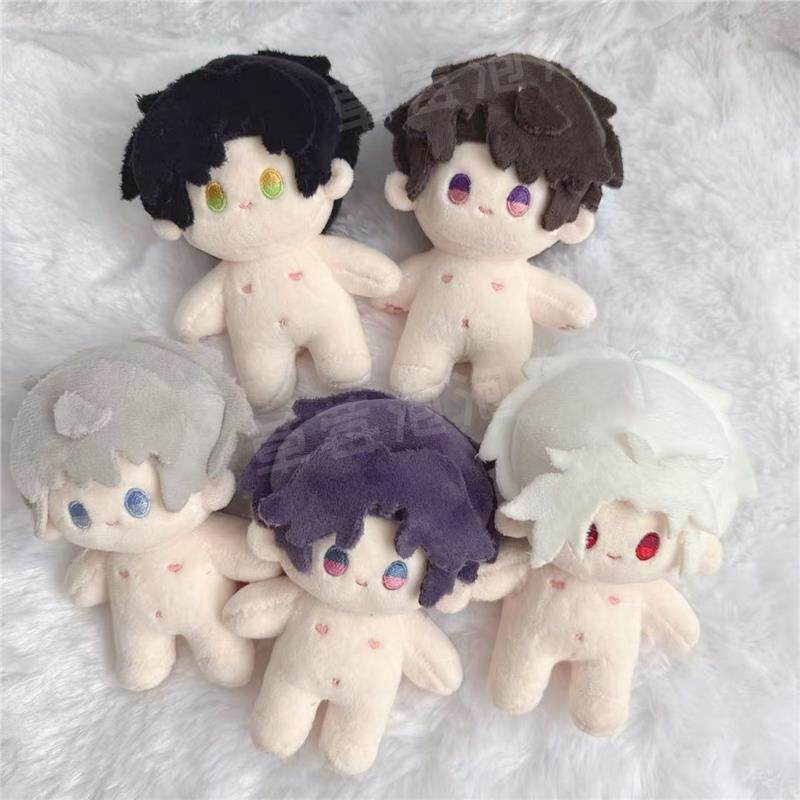 彻厘子10cm秦彻正常体恋与深空同人棉花娃娃原创正版毛绒公仔,模玩/动漫/周边/娃圈三坑/桌游,棉花娃娃,淘宝优惠券,粉丝福利购,淘宝优惠卷