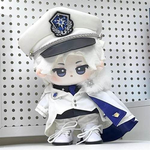 世界之外棉花娃顾时夜柏源