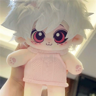 正版地狱客栈亚当属性摇滚小鸟安吉尔棉花娃娃20cm可爱玩偶礼物女