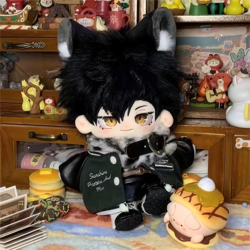 棉花娃排球少年黑尾铁朗孤