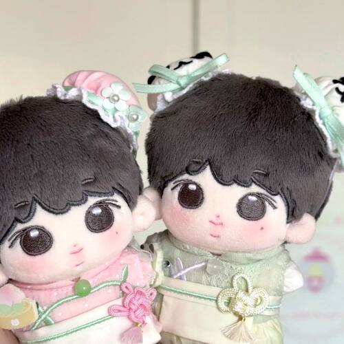 咲pangdun藤永咲哉Sakuya属性10cm棉花娃娃nctwish仅娃无小包娃衣